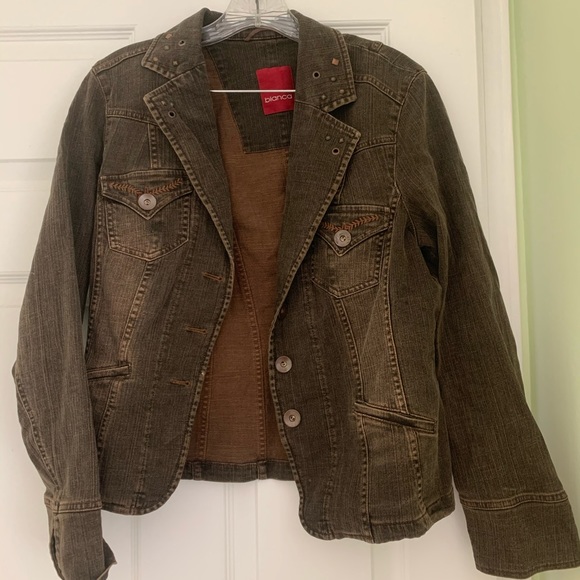 Bianca jacket - Picture 1 of 1